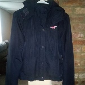 Hollister All Weather Jacket